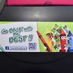 廣告設計-crayola-bus-Advertising-Design